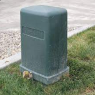 Secondary Pedestal